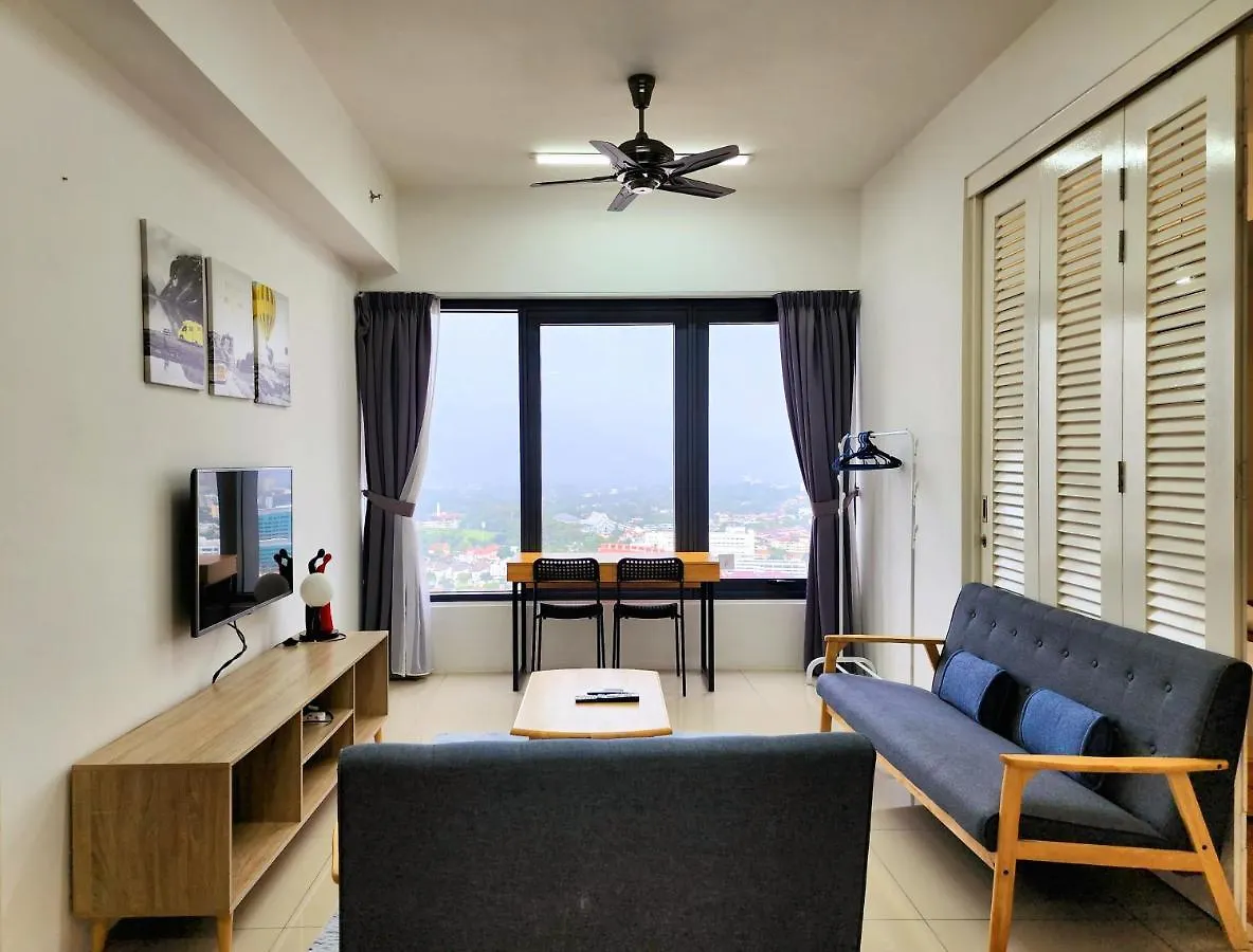 The Mindi, 2Br Cityview By Wstay @ Tropicana 218 Macalister Georgetown Ma­lay­sia