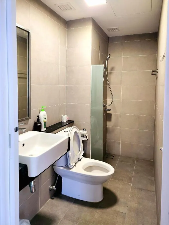 The Mindi, 2Br Cityview By Wstay @ Tropicana 218 Macalister George Town