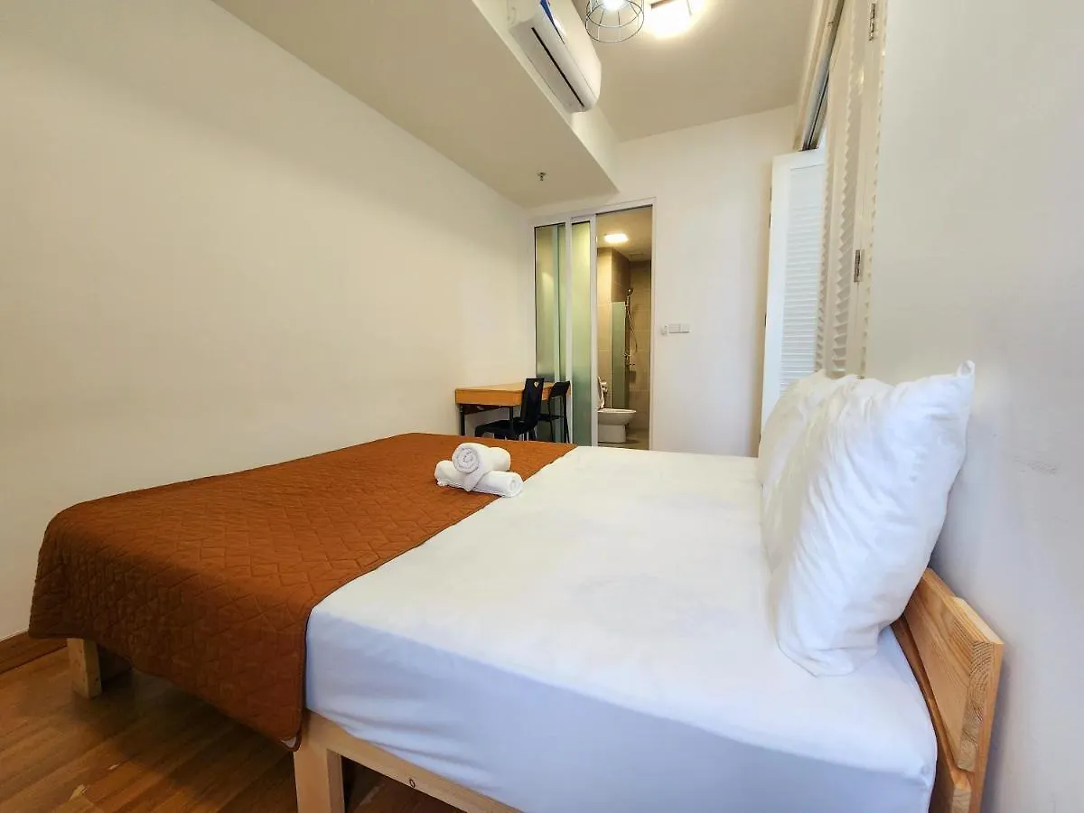 شقة The Mindi, 2Br Cityview By Wstay @ Tropicana 218 Macalister جورج تاون