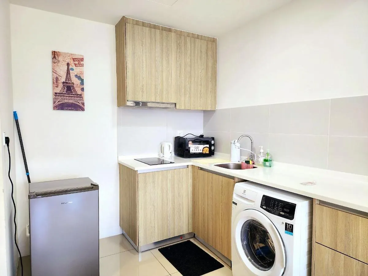 شقة The Mindi, 2Br Cityview By Wstay @ Tropicana 218 Macalister جورج تاون ماليزيا